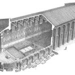 era cappella gentilizia dei Visconti.