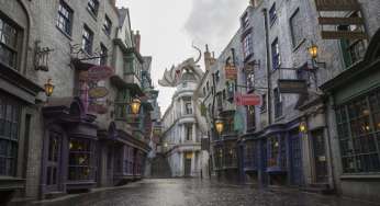 A spasso per Diagon Alley, chi viene? – Wizarding World of Harry Potter