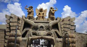 Cinecittà World, l’avventura del vero cinema italiano