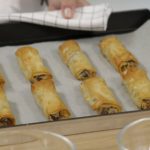 sammontana finger food pastilla marocchina preparazione 5