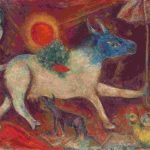 marc_chagall_mucca_con_ombrello_milano