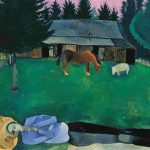 marc_chagall_poeta_giacente_milano