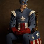 Super Eroi Fiamminghi Capitan America