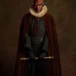Super Eroi Fiamminghi Darth Maul