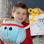 Budsies Peluches Giocattoli Basket