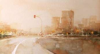 L’arte di Gipi in mostra a Genova