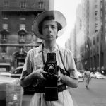 New York 10 Septembre 1955 Vivian MaierMaloof Collection Courtesy Howard Greenberg Gallery New York1