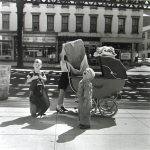 New York, NY, Septembre 1953© Vivian MaierMaloof Collection, Courtesy Howard Greenberg Gallery, New York