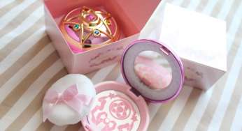 Sailor Moon: a breve in Italia la linea di cosmetici