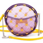 CRUCIANI C Tombolino_tulle_viola_giallo_02