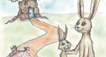 Arriva Camillo, il libro del coniglio che fa addormentare i bambini… e gli adulti?!
