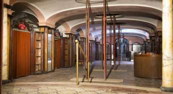 Riapre l’Albergo Diurno di Milano. Guarda il calendario e prenota la tua visita