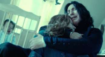 Il piccolo (grande) segreto di Alan Rickman