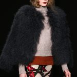 Dawid Tomaszewski Fashion Show Intervention A/W 2016/2017 – Mercedes-Benz Fashion Week Berlin Autumn/Winter 2016