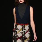 Dawid Tomaszewski Fashion Show Intervention A/W 2016/2017 – Mercedes-Benz Fashion Week Berlin Autumn/Winter 2016