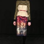 Dawid Tomaszewski Fashion Show Intervention A/W 2016/2017 – Mercedes-Benz Fashion Week Berlin Autumn/Winter 2016