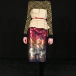 Dawid Tomaszewski Fashion Show Intervention A/W 2016/2017 – Mercedes-Benz Fashion Week Berlin Autumn/Winter 2016