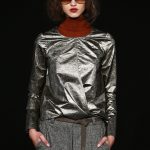 Dawid Tomaszewski Fashion Show Intervention A/W 2016/2017 – Mercedes-Benz Fashion Week Berlin Autumn/Winter 2016