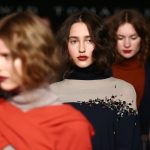 Dawid Tomaszewski Fashion Show Intervention A/W 2016/2017 – Mercedes-Benz Fashion Week Berlin Autumn/Winter 2016