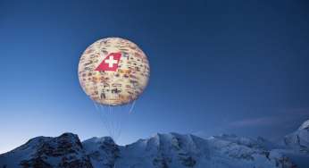 Lo sguardo vigile di SWISS pone l’attenzione sui rapporti tra le persone