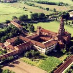 Abbazia di Chiaravalle_vista dall’alto