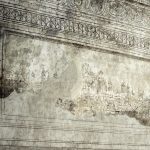 I graffiti del Bramante nel Capitolo