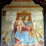 La Madonna della buonanotte di Bernardino Luini