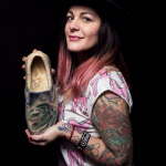 Amanda Toy_Vans_Ink_Art