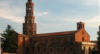 La filastrocca milanese della “Ciribiciaccola” dell’Abbazia di Chiaravalle
