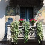 Casa Galimberti – Dettaglio Finestra