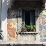 Casa Galimberti – Dettaglio Finestre