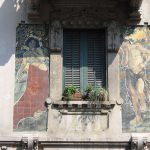 Casa Galimberti – Dettaglio Finestra