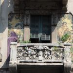 Casa Galimberti – Dettaglio Finestra