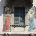 Casa Galimberti – Dettaglio Finestra
