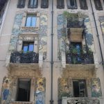 Casa Galimberti – Facciata