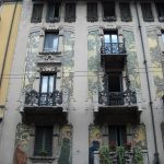 Casa Galimberti – Facciata