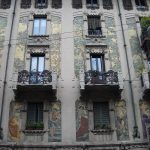 Casa Galimberti – Facciata