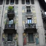 Casa Galimberti – Facciata