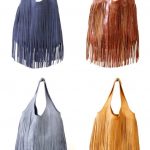 BGY OLIVIA fringes bag OLIVIA colore