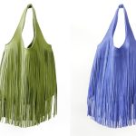 BGY OLIVIA fringes bag OLIVIA varianti 6-11