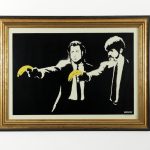 La mostra su Banksy a Roma