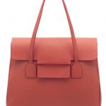 CRUCIANI C Wonder bag geranio