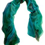 TOOSH Capsule Mari d’Italia – pashmina Portofino