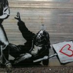banksy-glastonbury