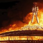 Annual-Event-Burning-Man-Festival-Black-Rock-Desert-Northern-Nevada-Original-Hand-Painted-OIL-PAINTING-ON.jpg_640x640