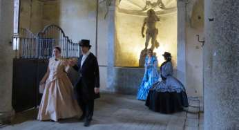 A Villa Arconati per vivere una giornata settecentesca. Domenica 12 giugno