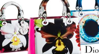 Dior, limited edition realizzata da Marc Quinn