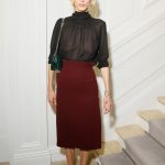 Christian Dior : Guests Portraits – Paris Fashion Week – Haute Couture Fall/Winter 2016-2017