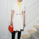 Christian Dior : Guests Portraits – Paris Fashion Week – Haute Couture Fall/Winter 2016-2017