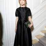 Christian Dior : Guests Portraits – Paris Fashion Week – Haute Couture Fall/Winter 2016-2017